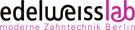 Dentallabor Berlin | edelweiss Logo